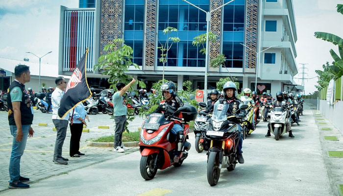 Honda PCX Club Indonesia (HPCI) Cirebon Chapter