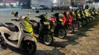 Honda Stylo Club Indonesia (HASCI) Chapter Bogor Adakan Kopdar dan Night Ride