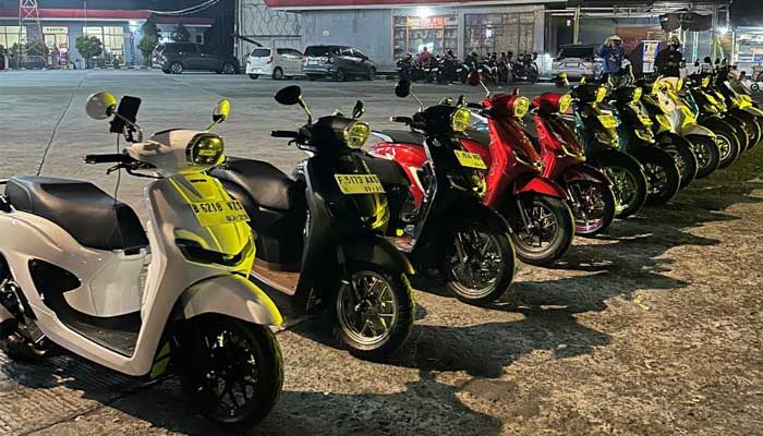 Honda Stylo Club Indonesia