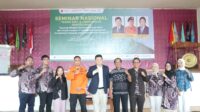 Teknik Sipil UNP SENTIL 2024, Fokus Mitigasi Bencana Gempa dan Longsor di Sukabumi