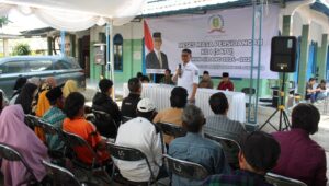 Reses Perdana DPRD Kota Sukabumi, Suhud Dicurhati Soal Infrastruktur