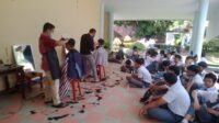 Tegakan Disiplin, SMAN 2 Kota Sukabumi Gaungkan Program Si Kasep 