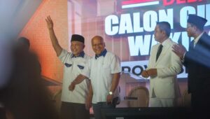 lham Habibie: Siap Bawa Jawa Barat Terbang Lebih Tinggi 