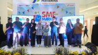 Dorong UMKM Lokal, Pertamina Patra Niaga Regional JBB Hadirkan Kembali SME Market 2024 di Bandung