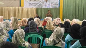 Reses Pertama di Sukabumi, Haji Aka Dicurhati Emak-emak Kader Posyandu