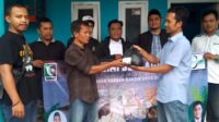 KAHMI Berbagi di Limusnunggal dan Jembatan Merah Sukabumi, Ringankan Beban Korban Puting Beliung