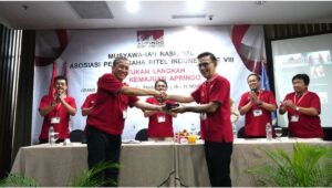 Direktur Alfamart Terpilih Jadi Ketua Umum Aprindo 2024-2028