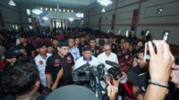 Usai Dapat Dukungan dari Laskar Benteng Indonesia, Ilham Habibie Tekankan Pentingnya Pemimpin yang Baik