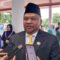 Ketua DPRD Kabupaten Sukabumi Budi Azhar Mutawali.(FOTO : NANDI/ RADARSUKABUMI)