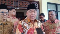 Debat Publik Kedua Paslon Bupati Sukabumi Dilaksanakan di Bandung, Heri Gunawan : Itu Ranah KPU