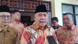 Debat Publik Kedua Paslon Bupati Sukabumi Dilaksanakan di Bandung, Heri Gunawan : Itu Ranah KPU