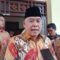 Anggota DPR RI dari Fraksi Partai Gerindra Heri Gunawan . (FOTO : NANDI/ RADARSUKABUMI)