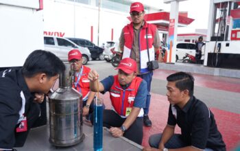 Hasil Uji Lab Lemigas: Kualitas Pertamax Memenuhi Spesifikasi Dirjen Migas