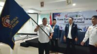 Kang Raden Kembali Nahkodai Karang Taruna Kota Sukabumi