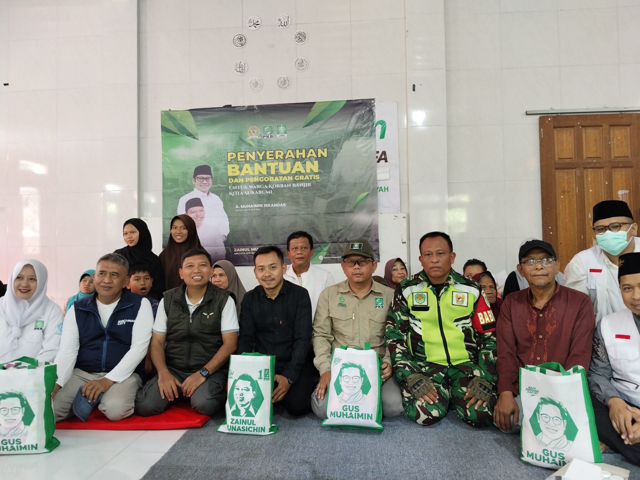 DAMPAK BANJIR