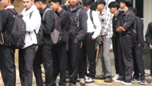 SMKN 1 Gunungguruh Sukabumi Jembatani Siswa dan Alumni dengan Dunia Kerja