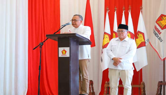 Iyos Zainul Gerindra