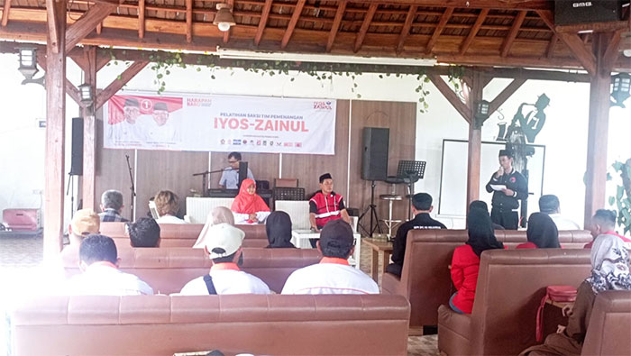 Iyos-Zainul Pastikan Saksi
