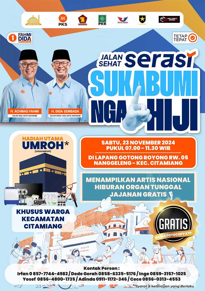 Jalan-Sehat-Serasi-Sukabumi-Ngahiji