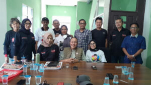 Didukung Ormas Jemari Kota Sukabumi, Ayep Zaki Komitmen Tiru Sifat Rosul