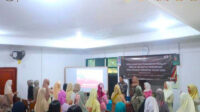 Giliran Kaum Perempuan Kota Sukabumi Jadi Bidikan KPU