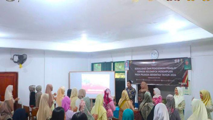 KPU Kota Sukabumi Bidik Perempuan