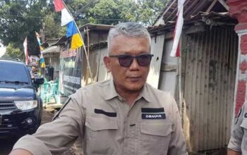 Kadis BPMPR Jabar