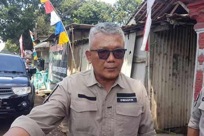 Kadis BPMPR Jabar