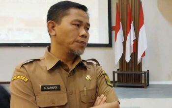 Kadis DPMD Kabupaten Sukabumi Gun Gun Gunardi