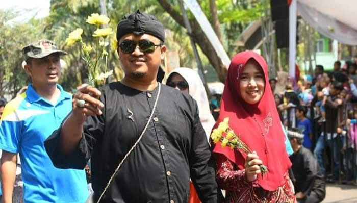 Kadispar Kabupaten Sukabumi Sendi Apriandi
