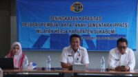 Tingkatkan Layanan, Kantah Kabupaten Sukabumi Gelar Peningkatan Kapasitas PPATS