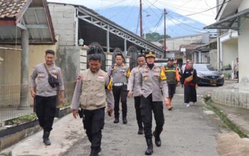 Kapolres Sukabumi Kota
