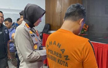 Kapolres Sukabumi Kota, AKBP Rita Suwadi