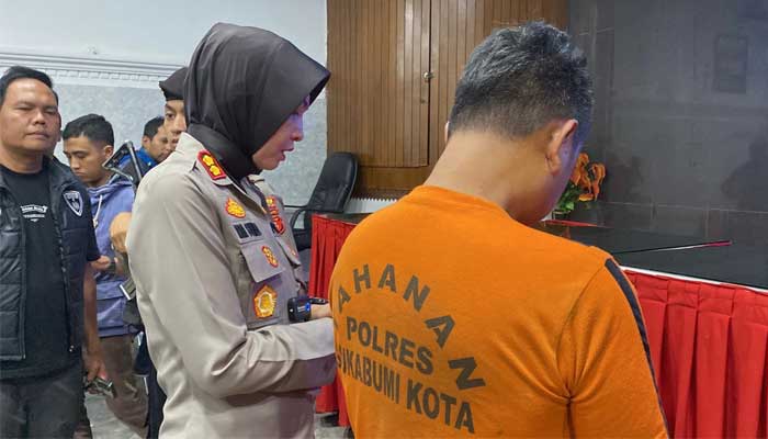 Kapolres Sukabumi Kota, AKBP Rita Suwadi
