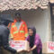 Kapolres Sukabumi Kota, Salurkan Bantuan