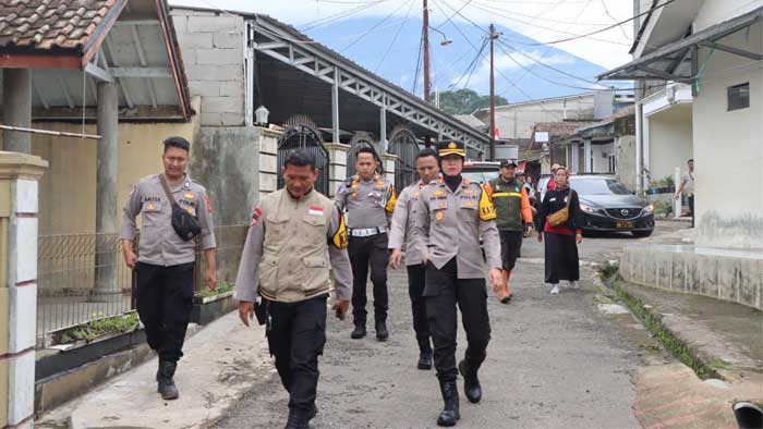 Kapolres Sukabumi Kota