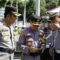 Kapolres Sukabumi Sidak Ratusan HP Milik Personil