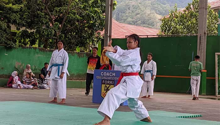 Karateka Sukabumi