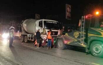 Kecelakaan Cibadak Sukabumi