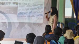 Sinergi Kementan dan Kemenristekdikti, Evaluasi Program MSIB di Banyuasin