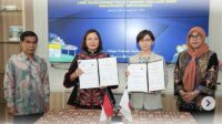 Tingkatkan Pengelolaan Pertanahan, Kementerian ATR/BPN Gandeng JICA