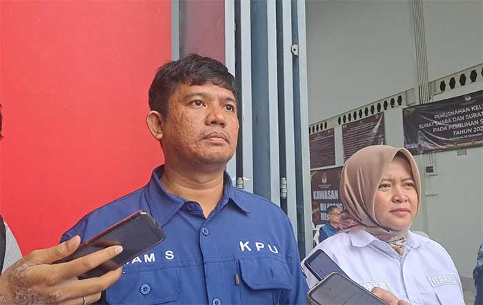 Ketua KPU Kota Sukabumi