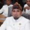 Ketua komisi II DPRD Kabupaten Sukabumi Hamzah Gurnita
