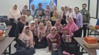 Komunitas Siap Nulis Lagi Sukabumi, Launcing Buku Sepenggal Kisah Jilid 2