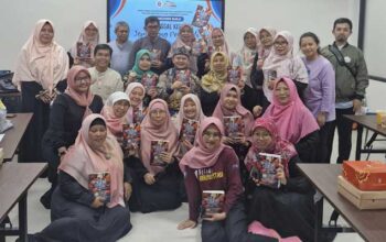 Komunitas Siap Nulis Lagi Sukabumi