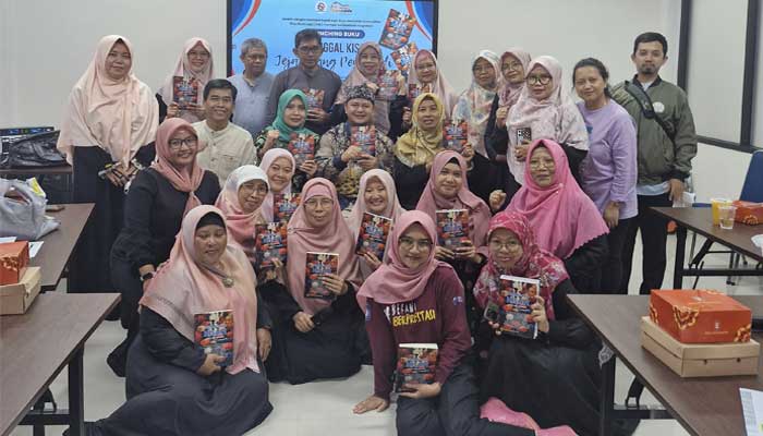 Komunitas Siap Nulis Lagi Sukabumi