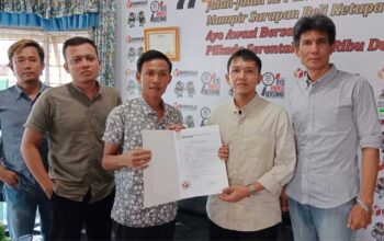 Kuasa Hukum Paslon Bupati Sukabumi Nomor Urut 1
