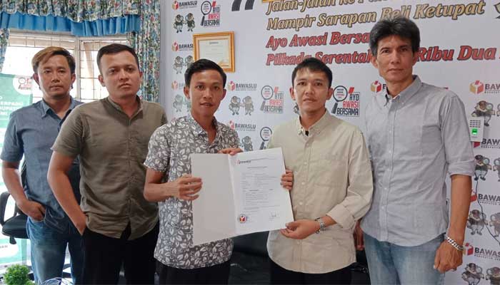 Kuasa Hukum Paslon Bupati Sukabumi Nomor Urut 1