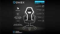 Cari Kursi dan Meja Gaming? Dapatkan Kursi dan Meja Gaming Terbaik hanya di ONEX!!