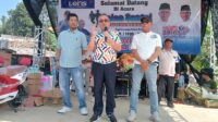 Ketua LOIS Yakini Paslon Bupati Sukabumi Nomor Urut 1 Menang 56 Persen